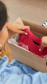 kleding online bestellen en weer gratis retourneren
