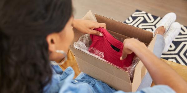 kleding online bestellen en weer gratis retourneren