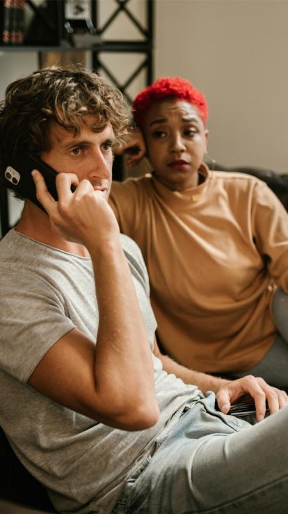 envelop van de belastingdienst