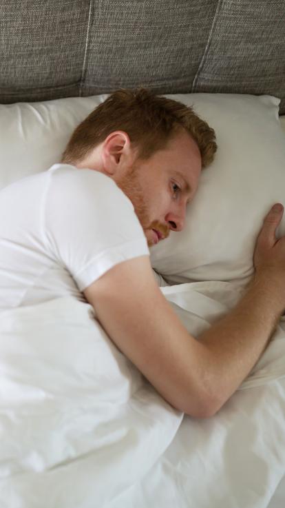 samen in bed minder zin in seks lange relatie