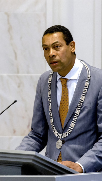 burgemeester franc weerwind