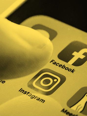 social media app facebook