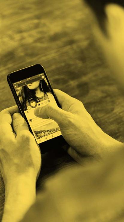 social media tijdlijn