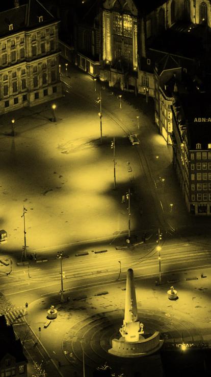 Avondklok_bezettingDam