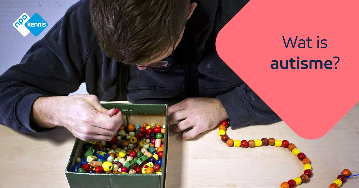 Ik denk dat ik misschien autisme heb Thuisartsnl