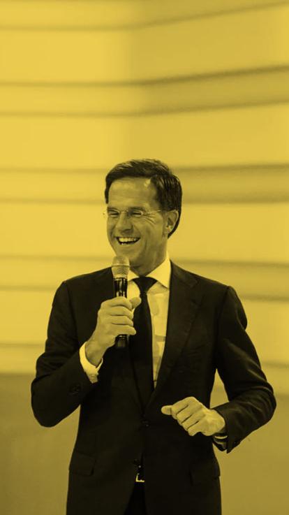 Mark Rutte 