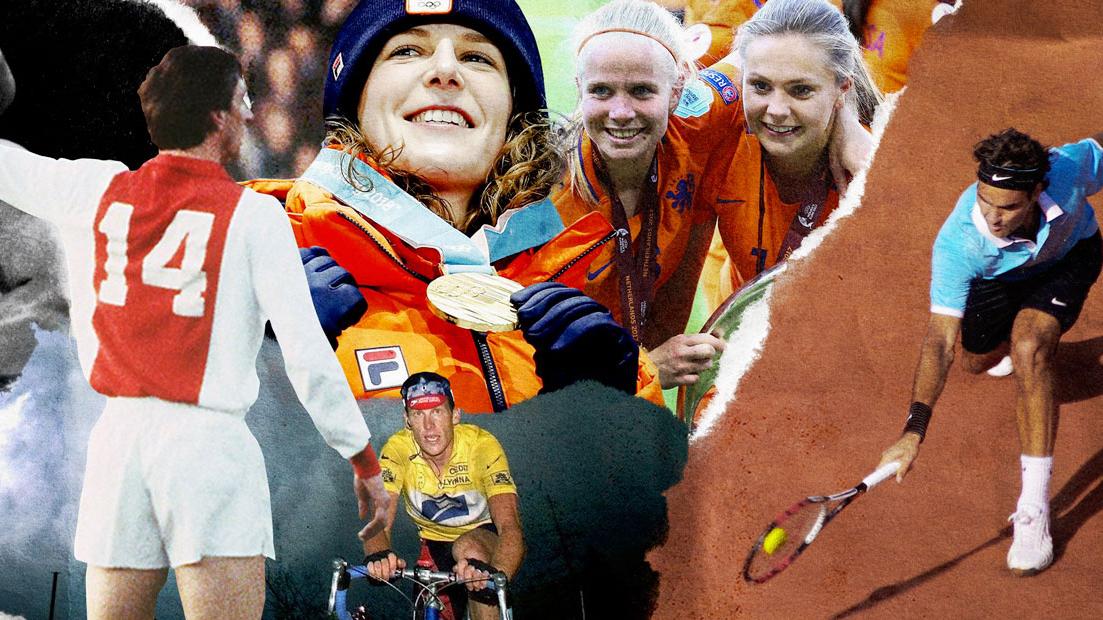 sportgeschiedenis header