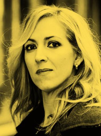 Lilian Marijnissen kijkt naar camera