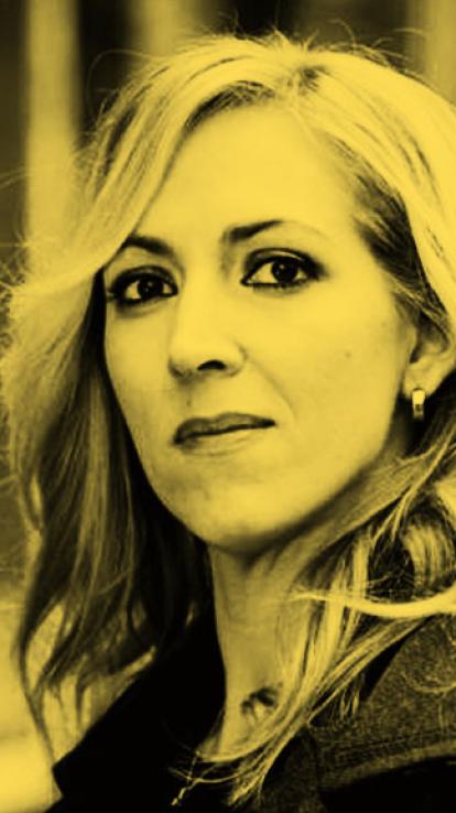 Lilian Marijnissen kijkt naar camera