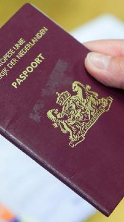 NL paspoort