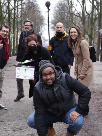 Crew van de Buddy Film Foundation
