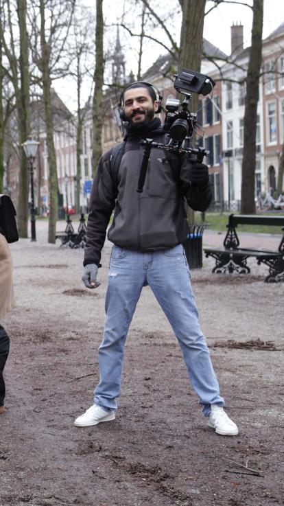 Cameraman