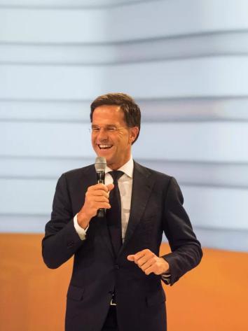 2-VVD nieuwkomers- Mark Rutte