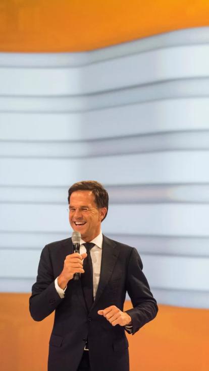 2-VVD nieuwkomers- Mark Rutte