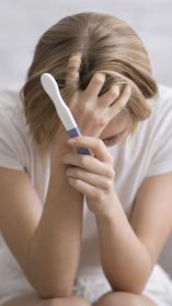 abortus_vrouwmettest