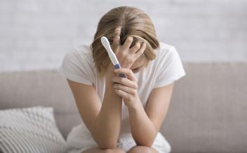 abortus_vrouwmettest