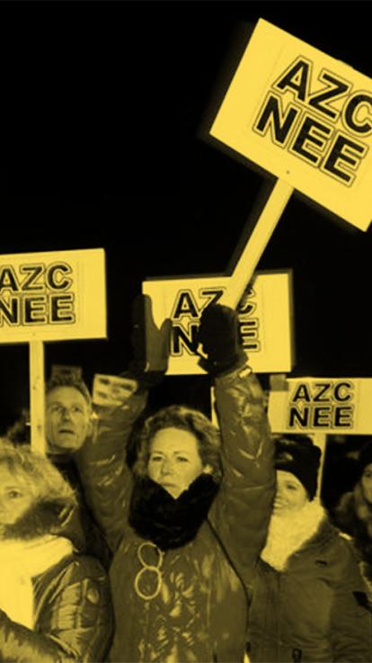 geen azc