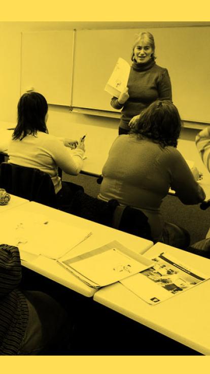 vluchtelingen in de tijdles