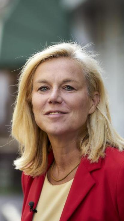 Sigrid Kaag