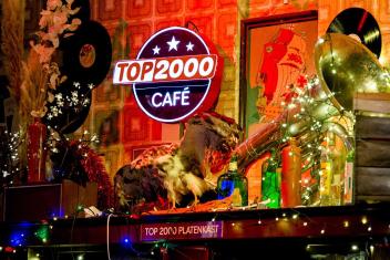 het top 2000 café