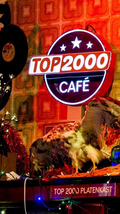 het top 2000 café