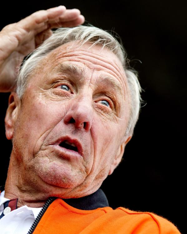Wat maakte johan Cruijff uniek?