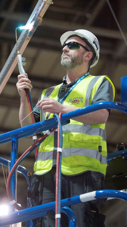 Thuiswerken_bouwvakker