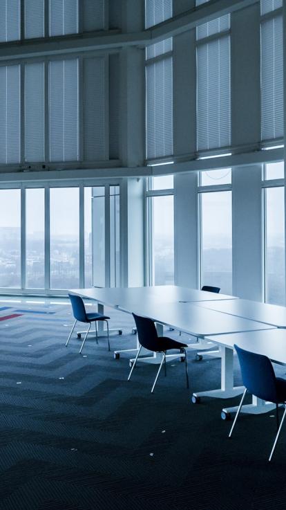 Thuiswerken_LeegKantoor