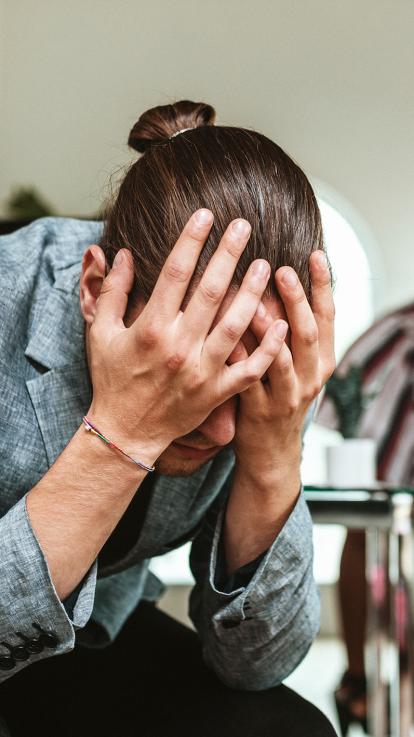 geïsoleerd en eenzaam