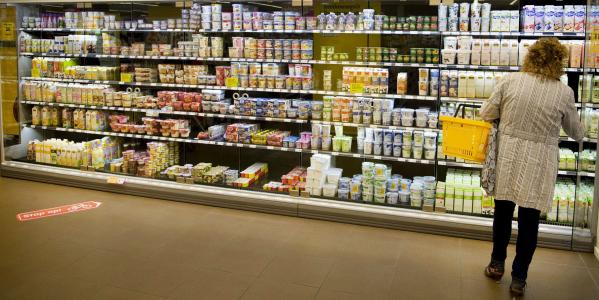 de voedingsindustrie