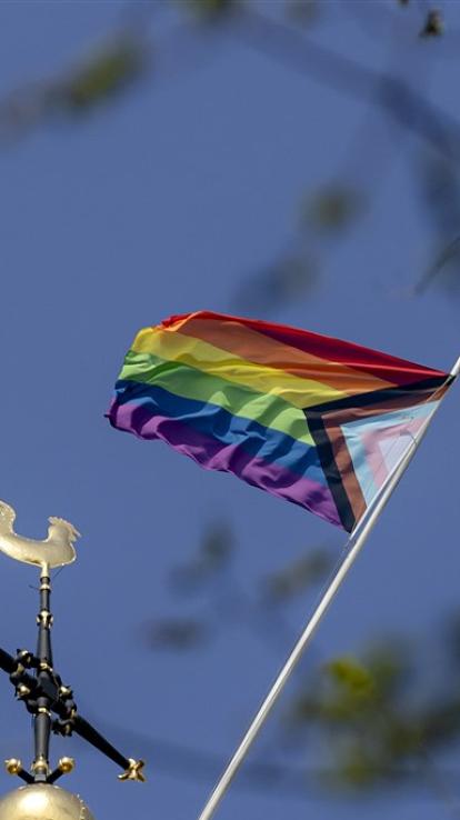 9_Regenboogvlag_Gay Pride