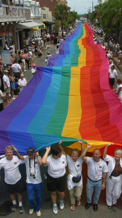 8_Regenboogvlag_Original flag