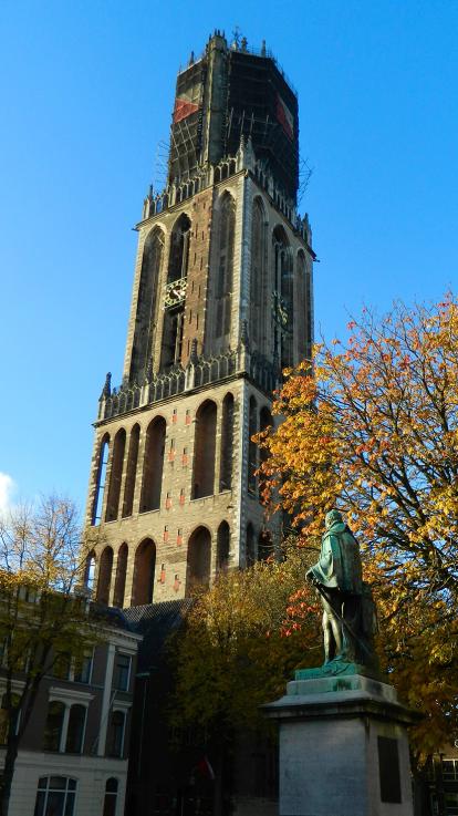 De Domtoren in Utrecht
