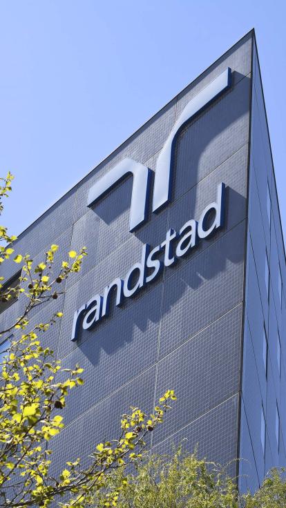 Kantoor van uitzendbureau Randstad