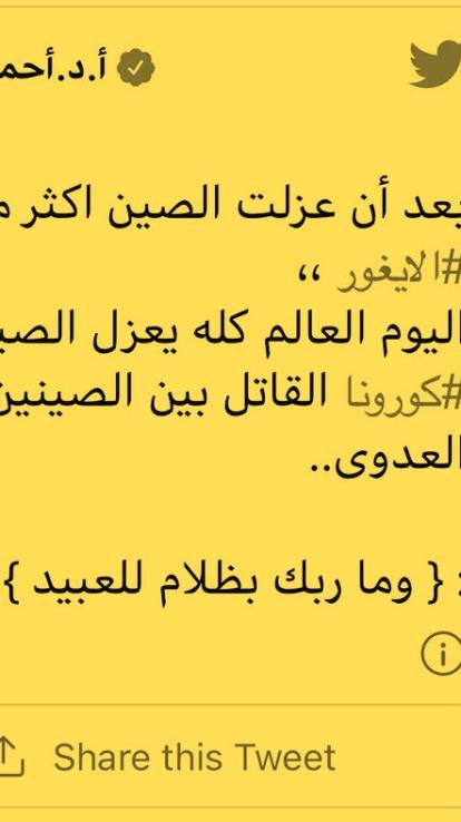 Ahmed Aissa El Masarawi, voorzitter van de commissiebeoordeling van de koran van Al Azhar