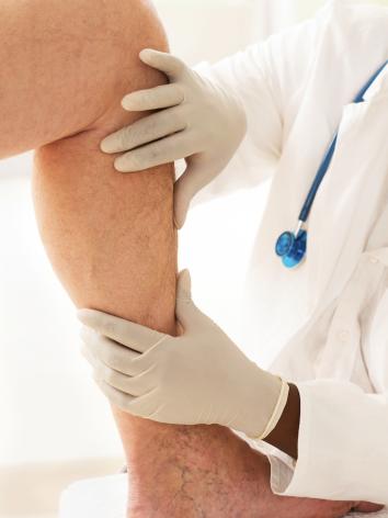 trombose in het been