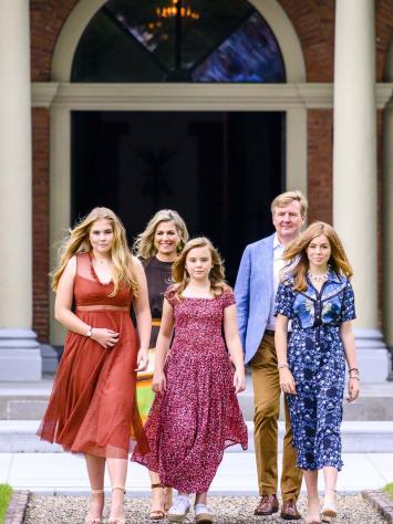 de koninklijke familie