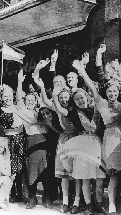 bevrijding van nederland