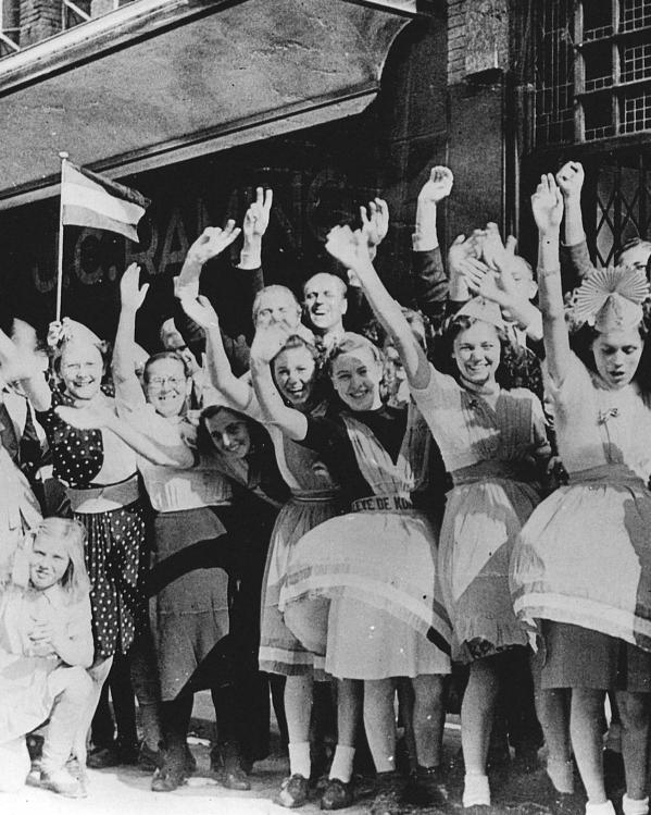 bevrijding van nederland