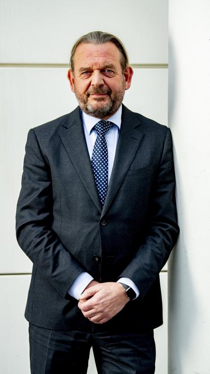 De Nationale Ombudsman Reinier van Zutphen