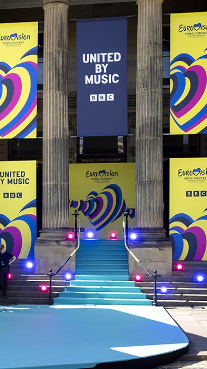 Eurovisie Songfestival 