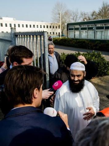salafist in nederland
