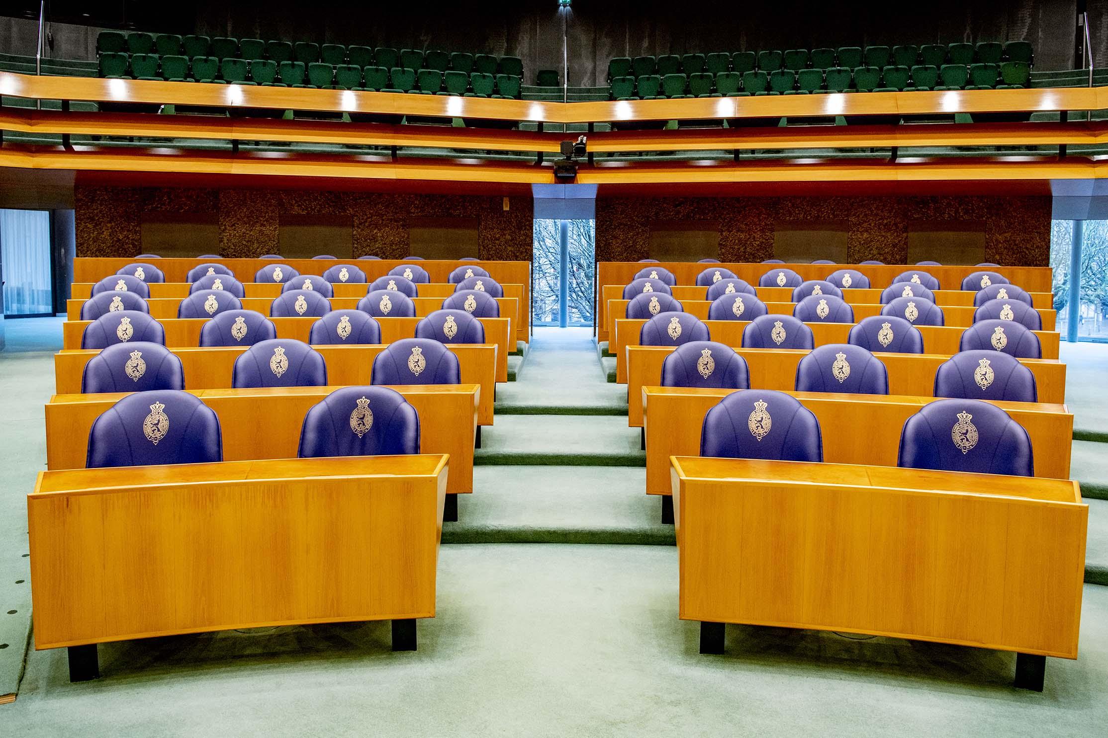 De tweede kamer