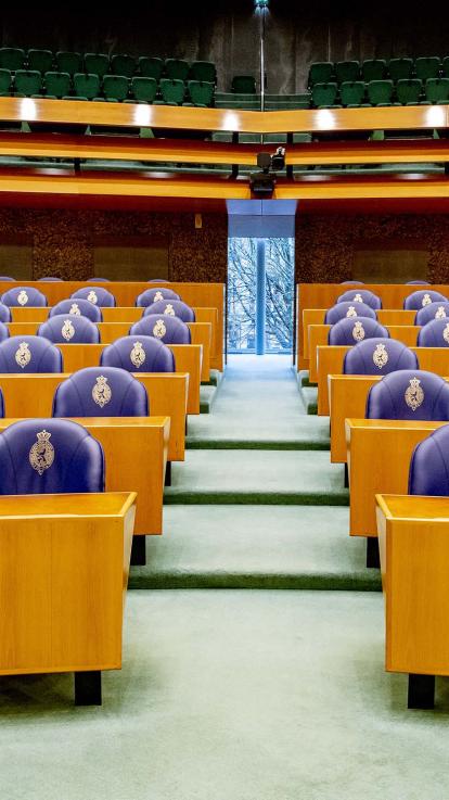 De tweede kamer
