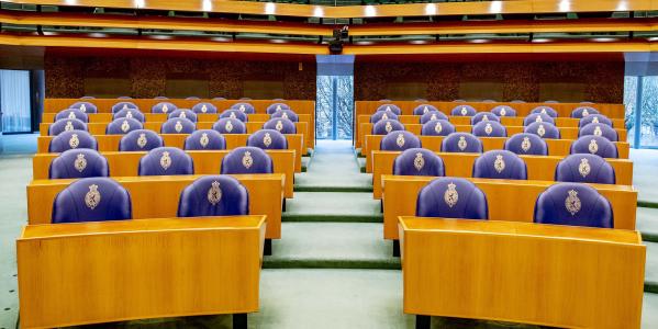 De tweede kamer