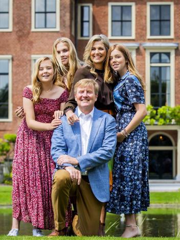 het Koninklijke gezin