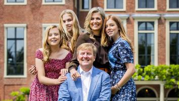 het Koninklijke gezin