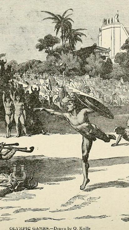 olympischepspelen_discuswerper