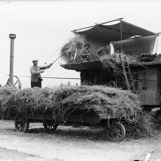 Maand van de Geschiedenis: Aan het werk