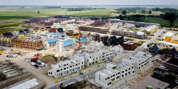 de nederlandse huizenmarkt